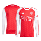 Arsenal Heimtrikot Langarm 2025/26 Fan-Version
