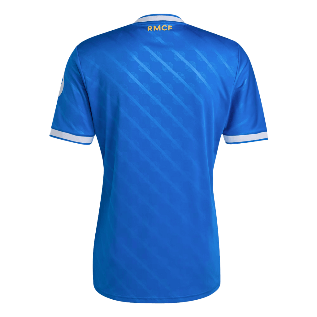 Real Madrid Ausweichtrikot 2025/26 Fan-Version