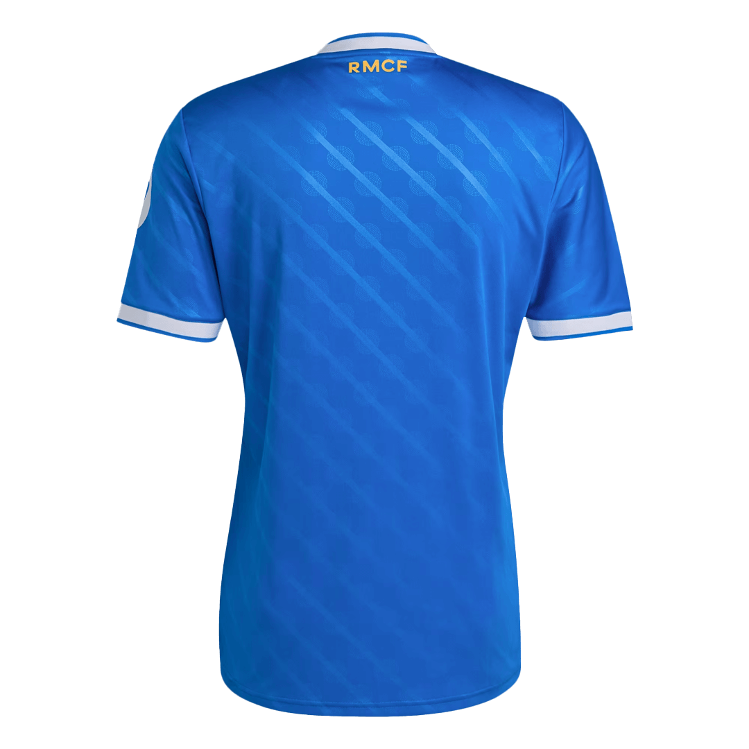 Real Madrid Ausweichtrikot 2025/26 Fan-Version
