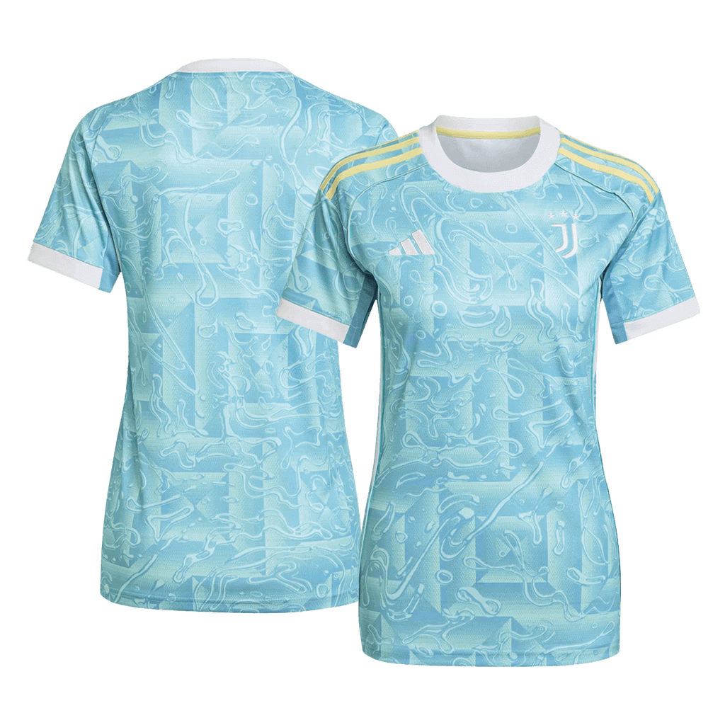 Juventus Damen Auswärtstrikot 2025/26 Fan-Version