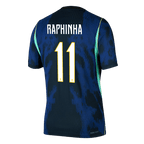 Brazil Auswärtstrikot 2026 Spieler-Version RAPHINHA #11