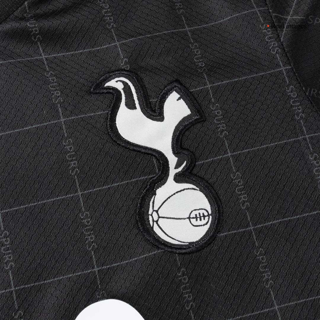 Tottenham Hotspur Kinder Auswärtstrikot 2-teilig Set 2025/26