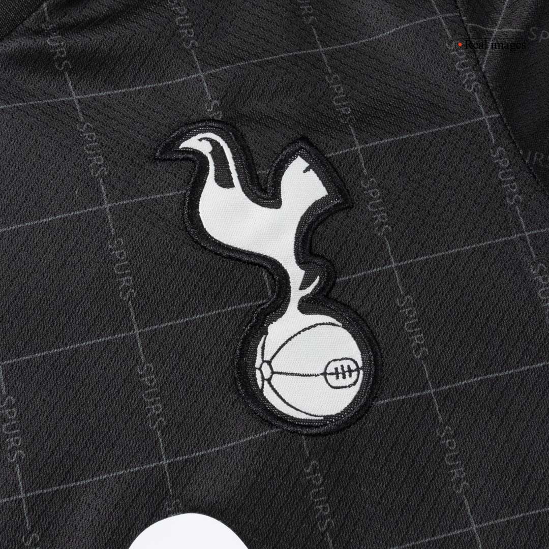 Tottenham Hotspur Kinder Auswärtstrikot 2-teilig Set 2025/26