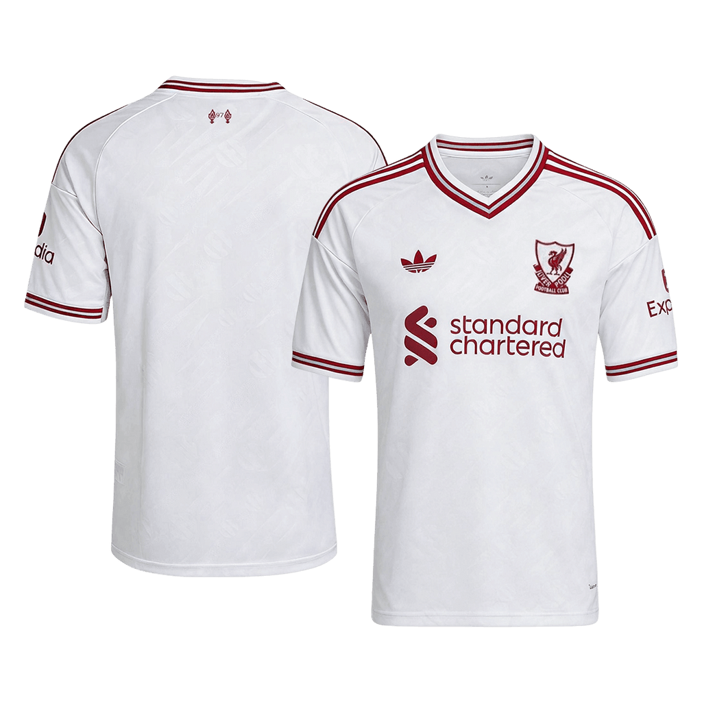 Liverpool Auswärtstrikot 2026/27 Fan-Version