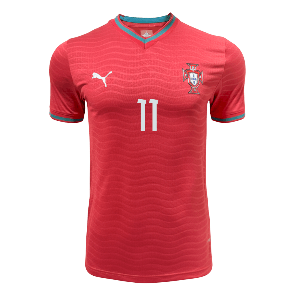 Portugal Heimtrikot 2026 Spieler-Version JOÃO FÉLIX #11