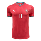 Portugal Heimtrikot 2026 Spieler-Version JOÃO FÉLIX #11