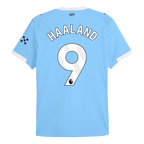 Manchester City Heimtrikot 2025/26 Spieler-Version HAALAND #9