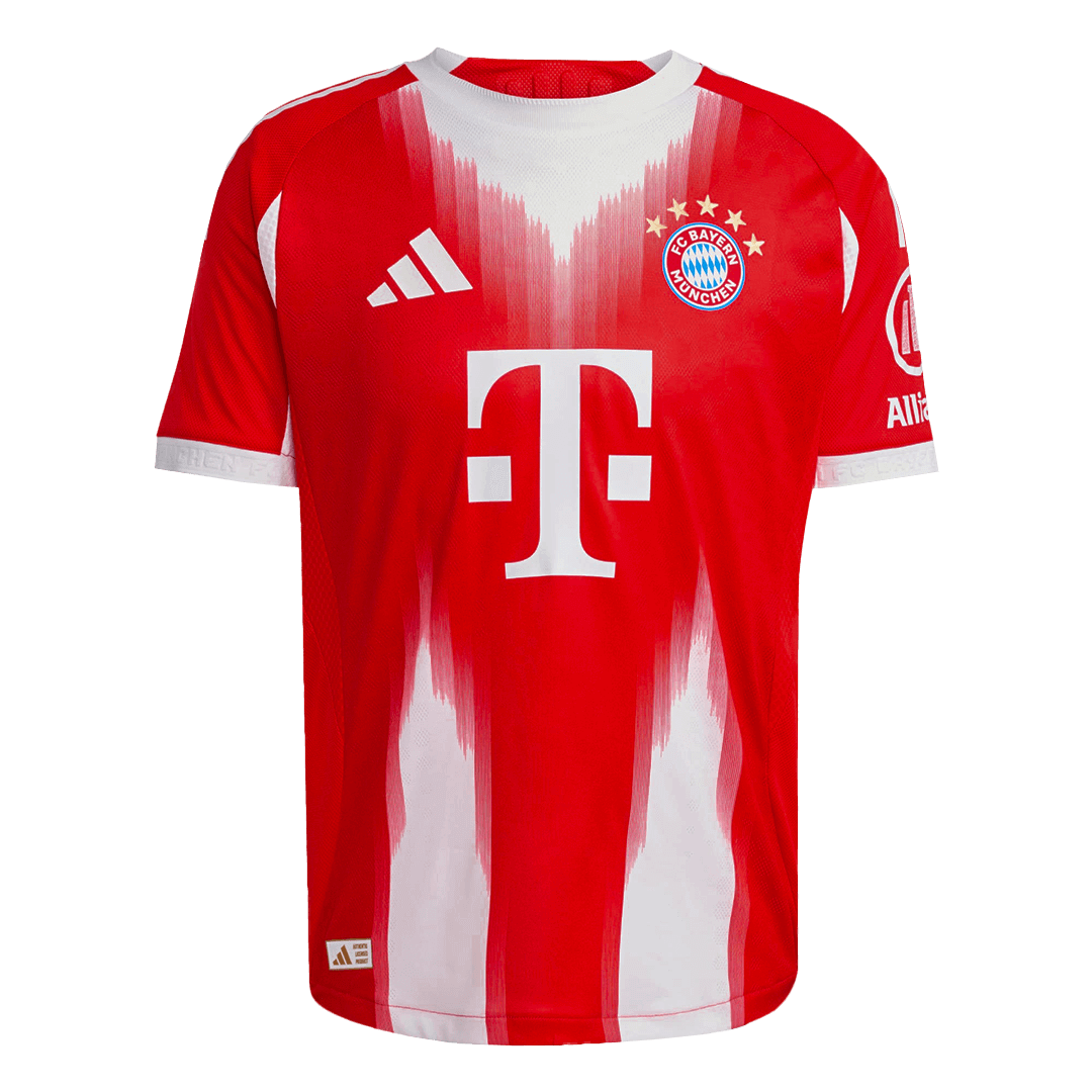 Bayern München Heimtrikot 2025/26 Spieler-Version
