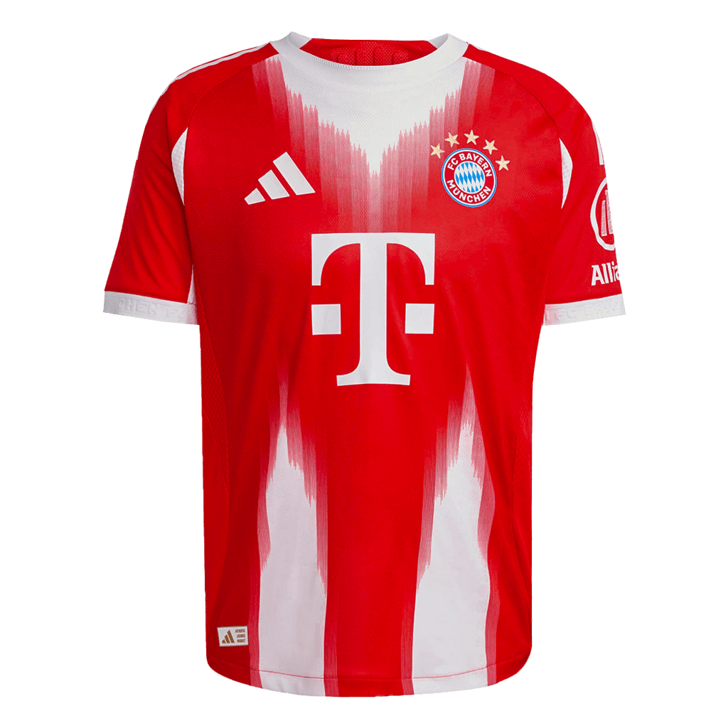 Bayern München Heimtrikot 2025/26 Spieler-Version KANE #9