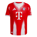 Bayern München Heimtrikot 2025/26 Spieler-Version LUIS DÍAZ #14