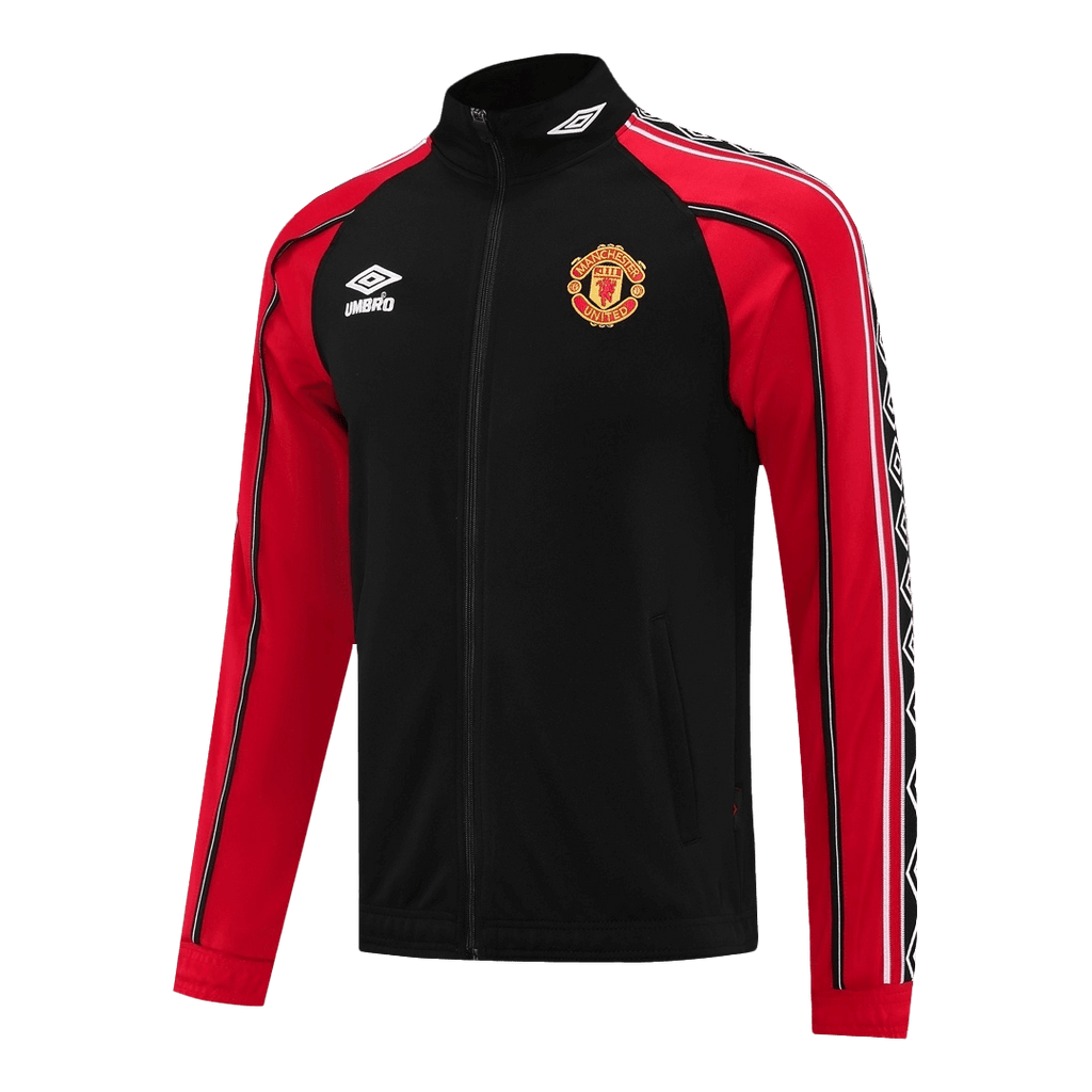 Manchester United Trainingsjacke 2025/26 Rot