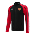 Manchester United Trainingsjacke 2025/26 Rot