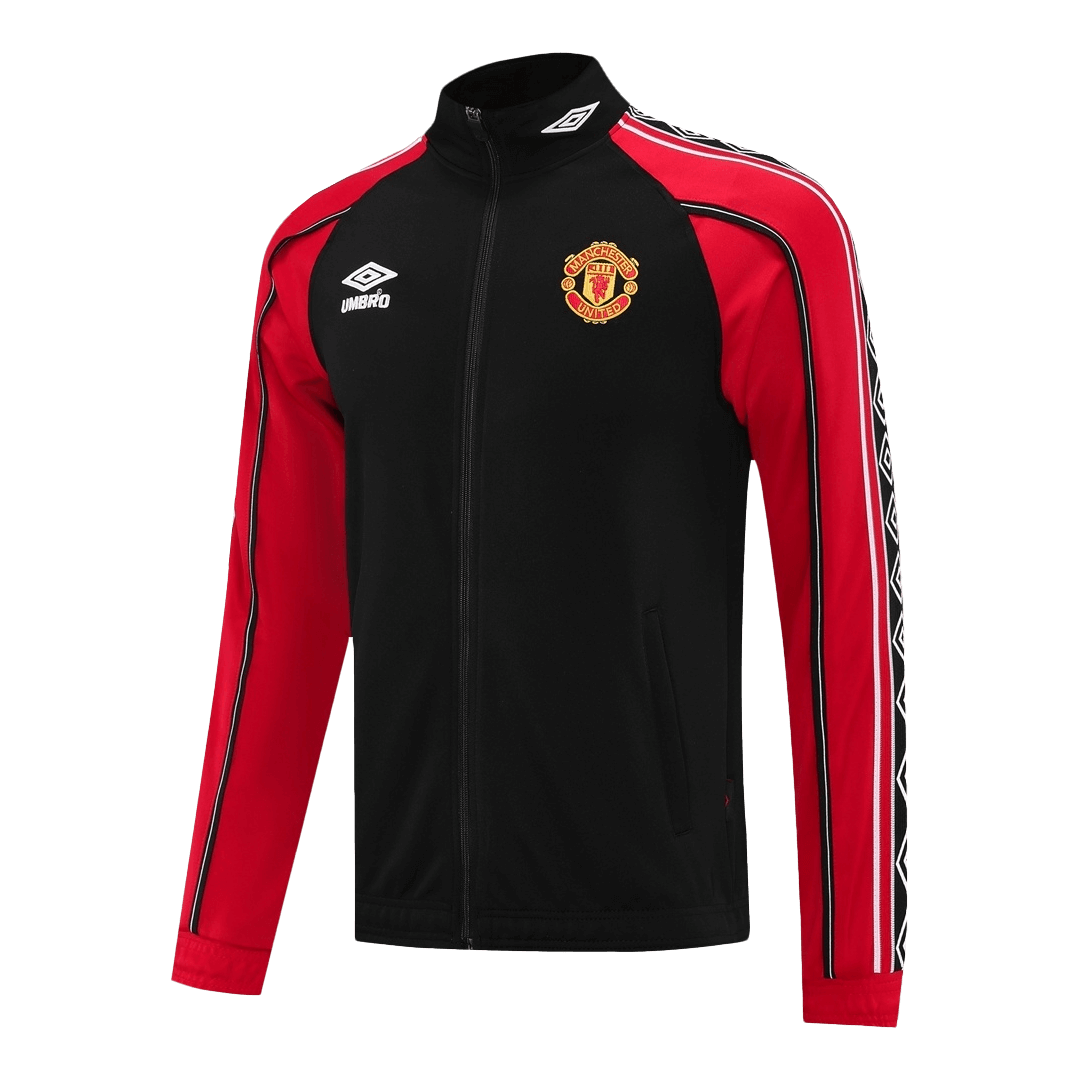 Manchester United Trainingsjacke 2025/26 Rot