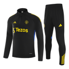 Manchester United Trainingsjacke 2025/26 Schwarz