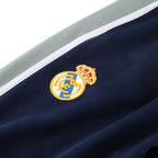Real Madrid Trainingsjacke 2025/26 Navy