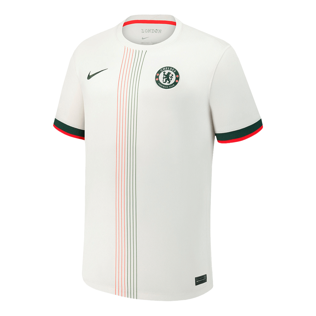Chelsea Herren Auswärtstrikot Fan Version 2-teilig 2025/26