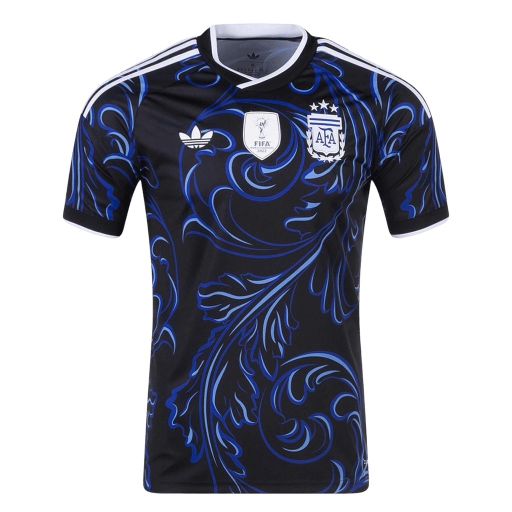 Argentinien Herren Auswärtstrikot Fan Version 2-teilig 2026