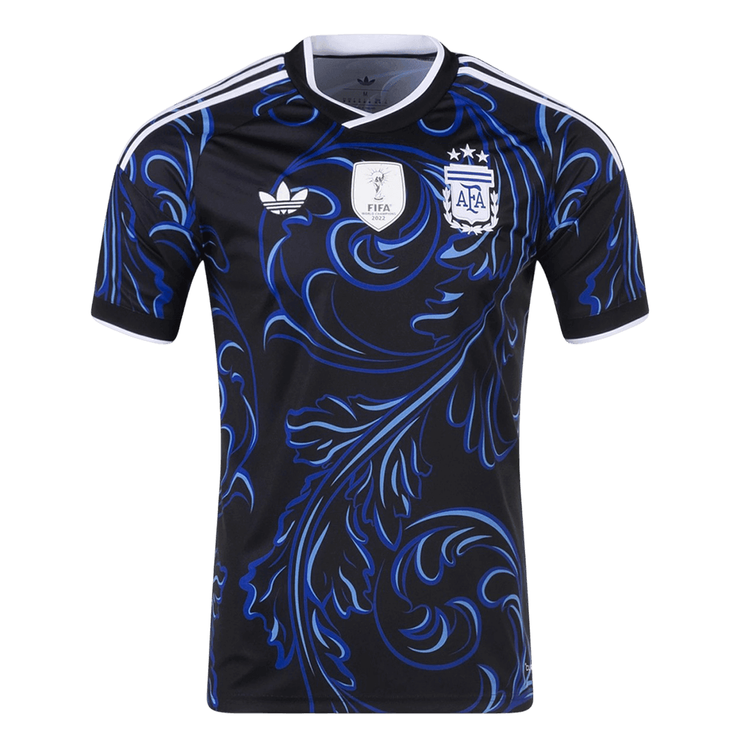 Argentinien Herren Auswärtstrikot Fan Version 2-teilig 2026