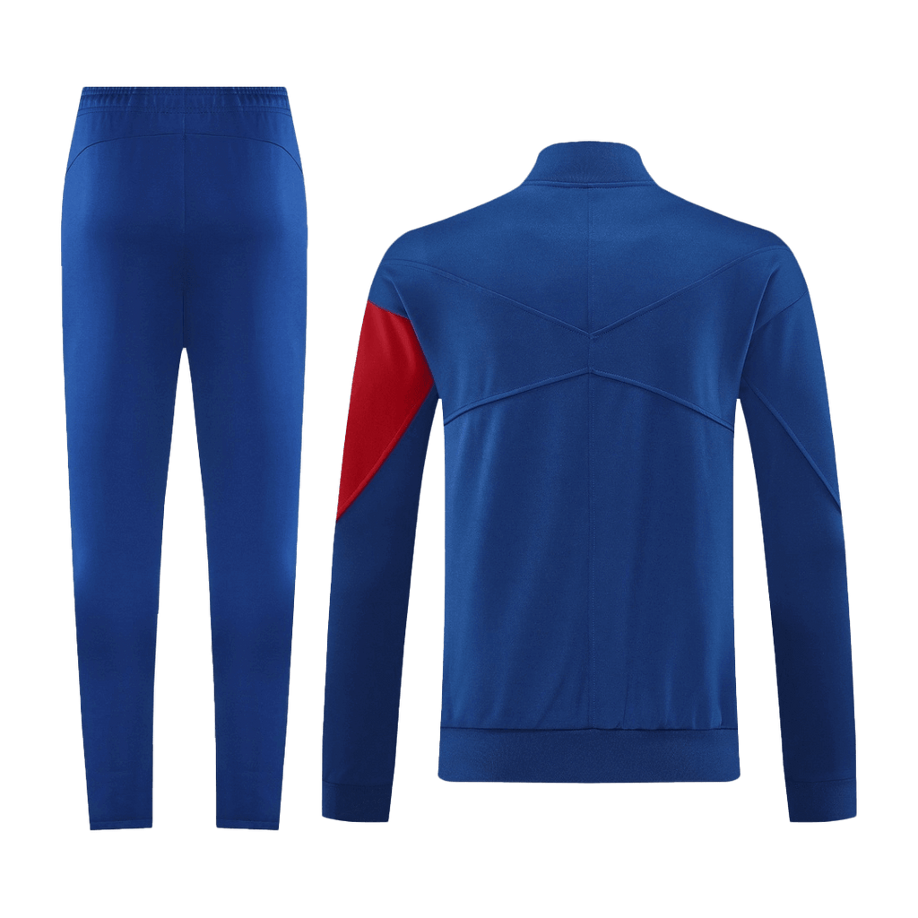 PSG Trainingsjacke 2025/26 Navy&Red