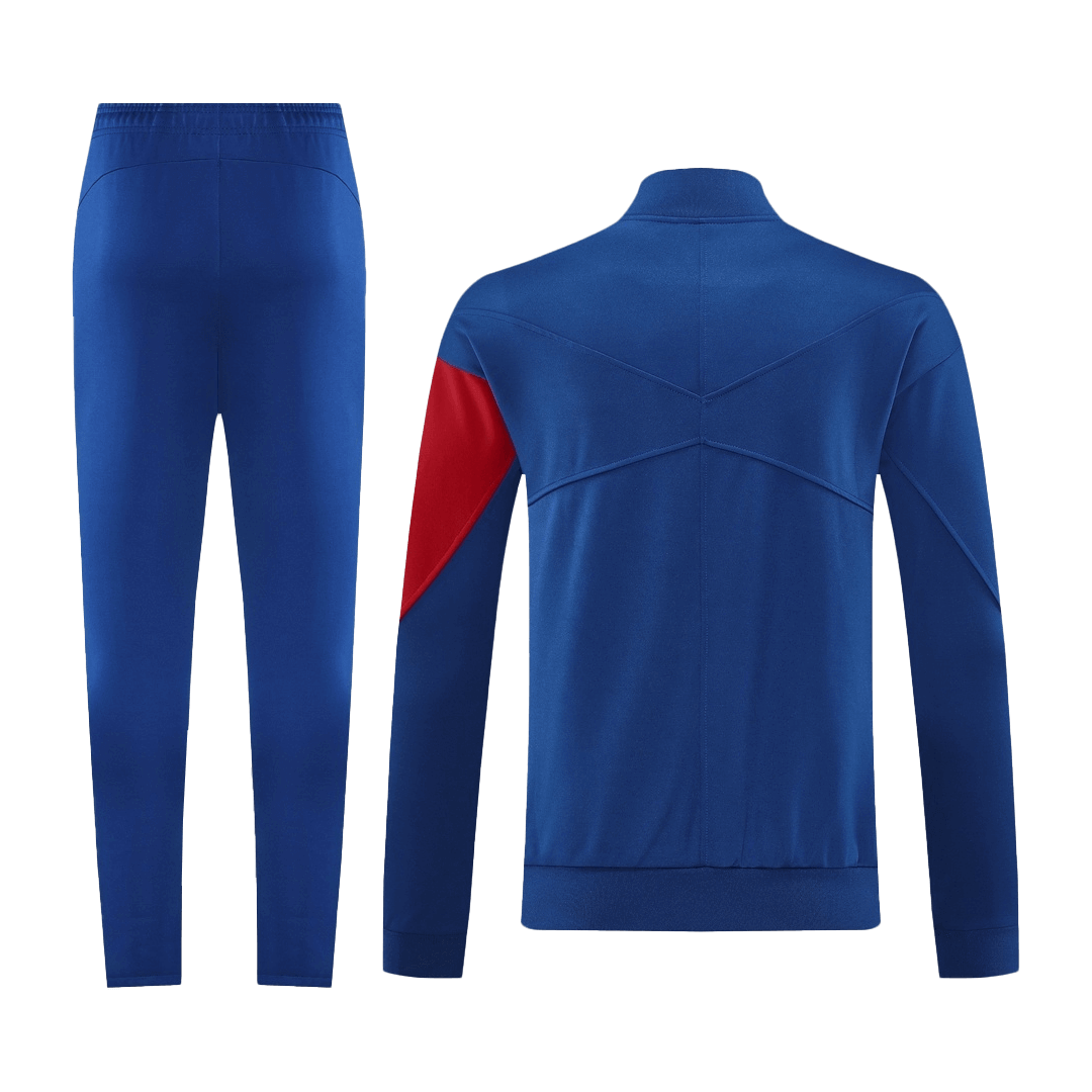 PSG Trainingsjacke 2025/26 Navy&Red
