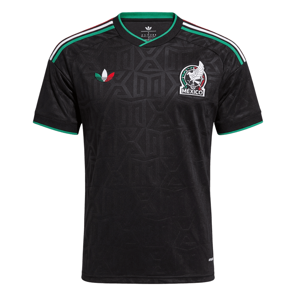 Mexico Herren Ausweichtrikot Fan Version 2-teilig 2026