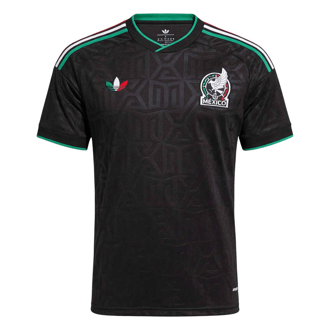 Mexico Herren Ausweichtrikot Fan Version 2-teilig 2026