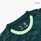Manchester City Viertes Trikot 2025/26 Fan-Version