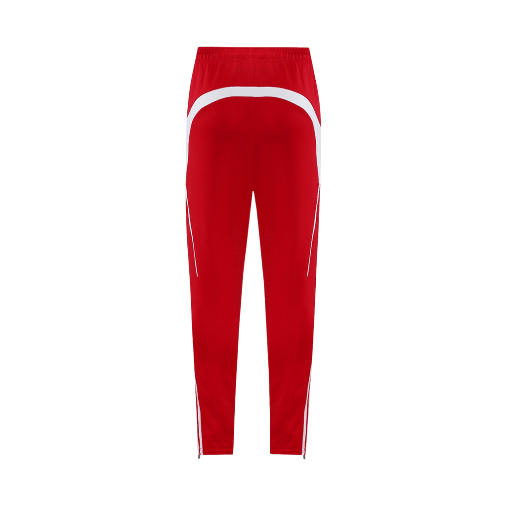Bayern München Trainingsjacke Set 2025/26 Rot