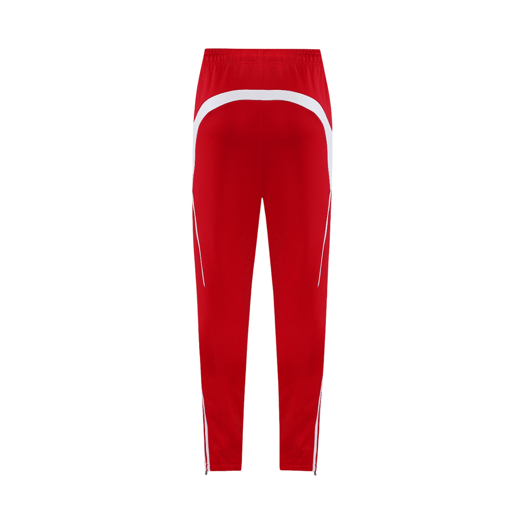 Bayern München Trainingsjacke Set 2025/26 Rot