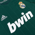 Real Madrid Retro Ausweichtrikot Langarm 2012/13