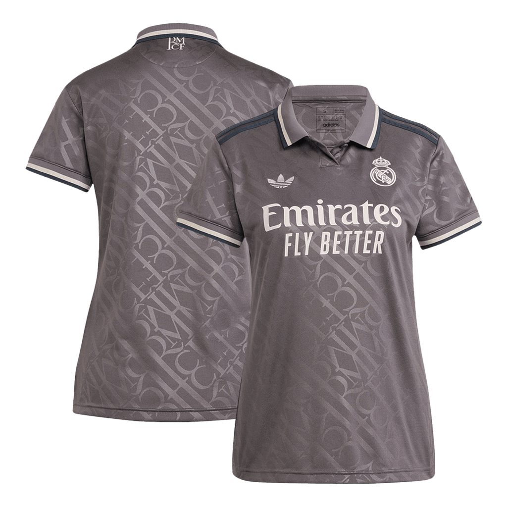 Real Madrid Damen Ausweichtrikot 2024/25 Spieler-Version