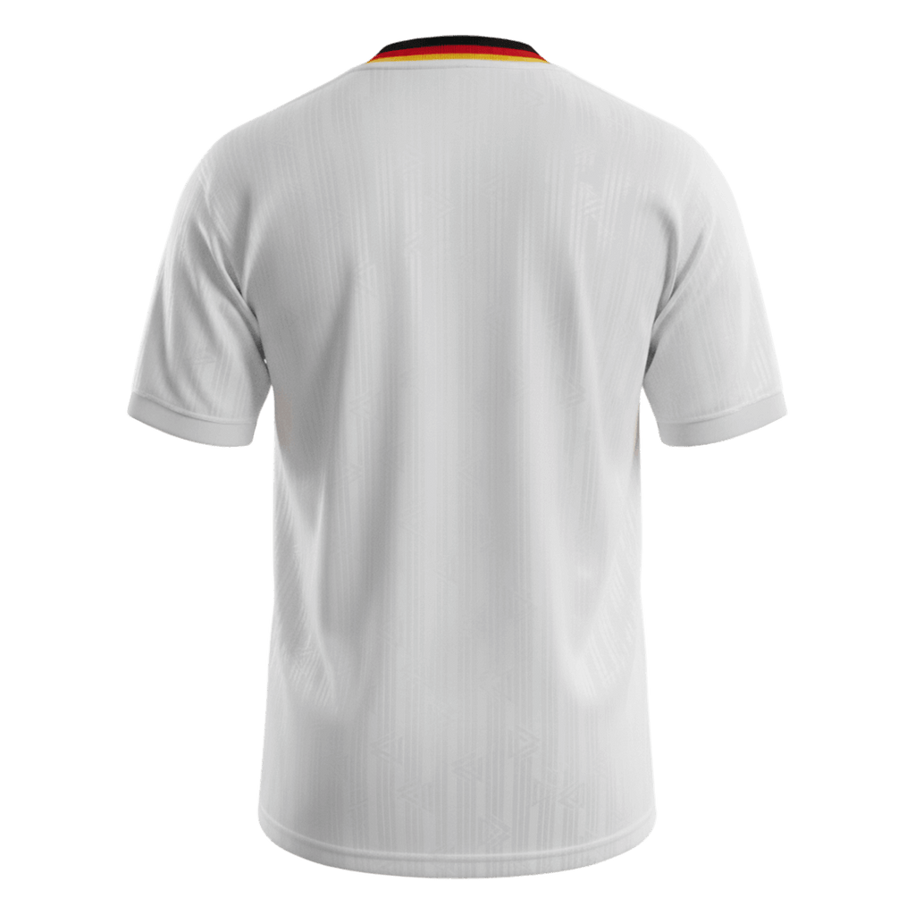 Deutschland Retro Heimtrikot 1994