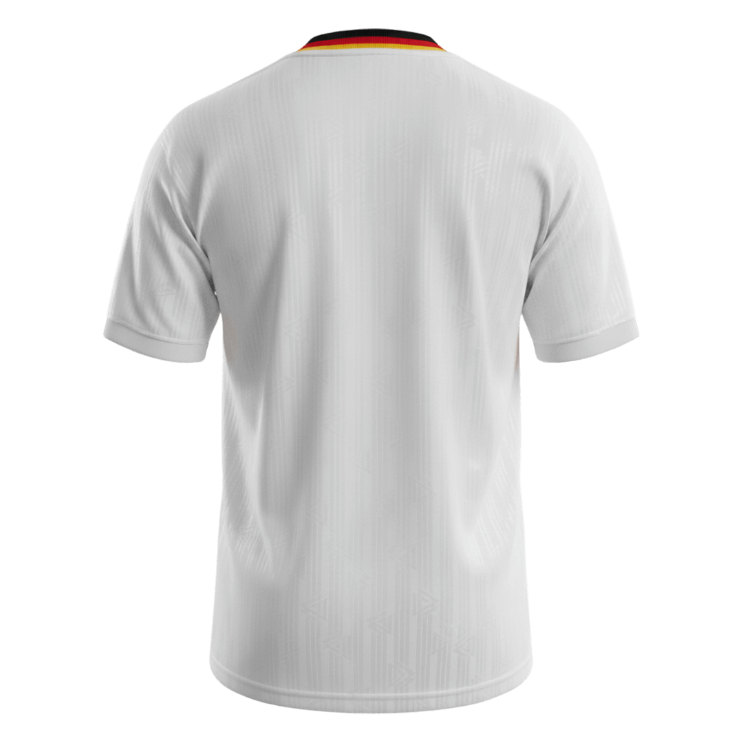 Deutschland Retro Heimtrikot 1994