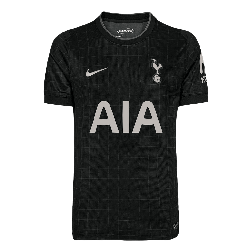 Tottenham Hotspur Auswärtstrikot 2025/26 Fan-Version XAVI #7 UCL