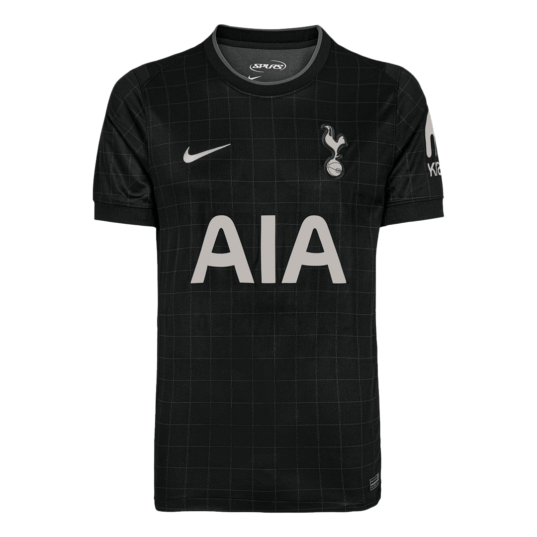Tottenham Hotspur Auswärtstrikot 2025/26 Fan-Version XAVI #7 UCL
