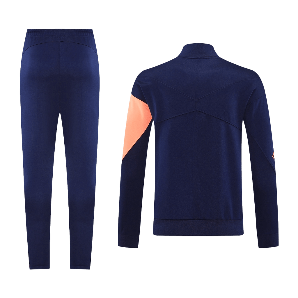 Barcelona Trainingsjacke 2025/26 Navyblau