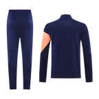 Barcelona Trainingsjacke 2025/26 Navyblau