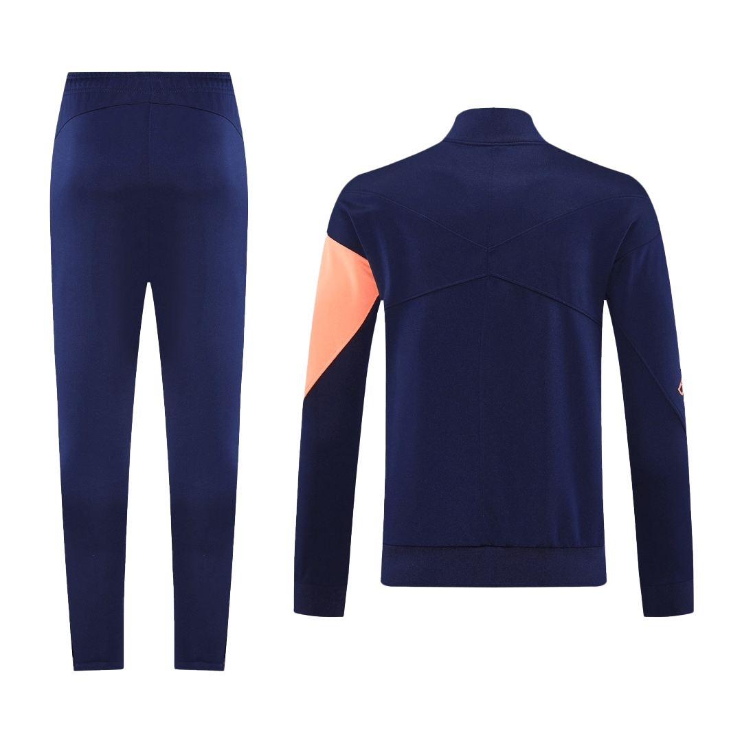 Barcelona Trainingsjacke 2025/26 Navyblau