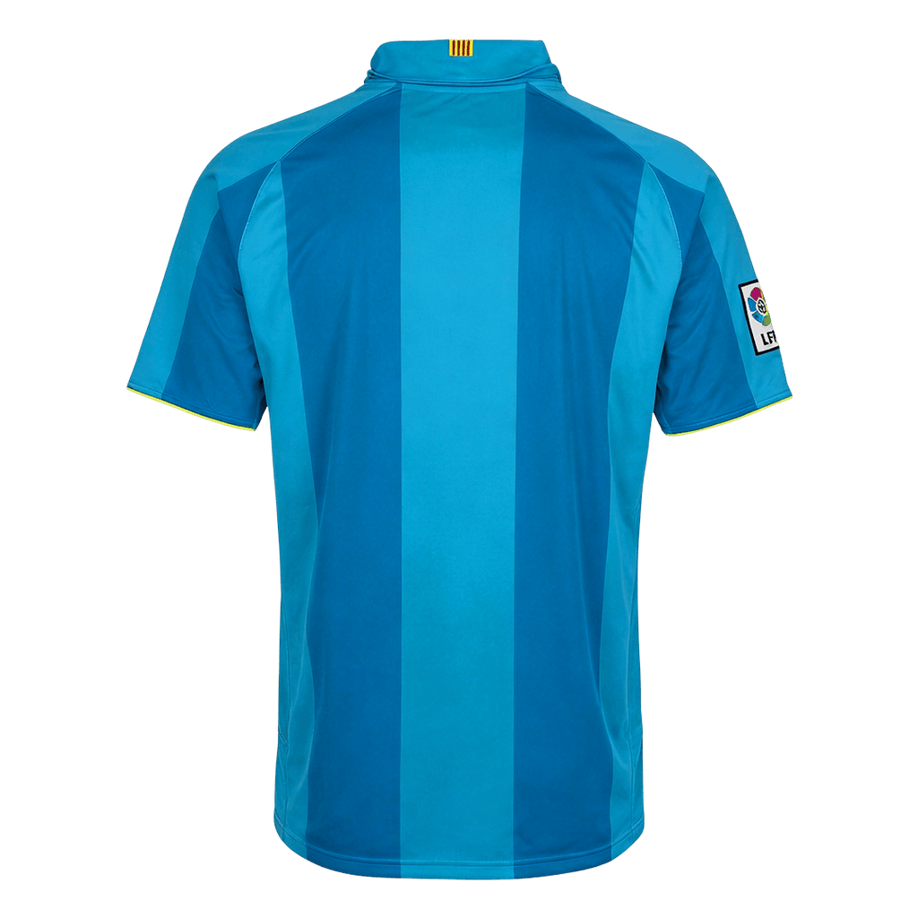 Barcelona Retro Auswärtstrikot 2007/08