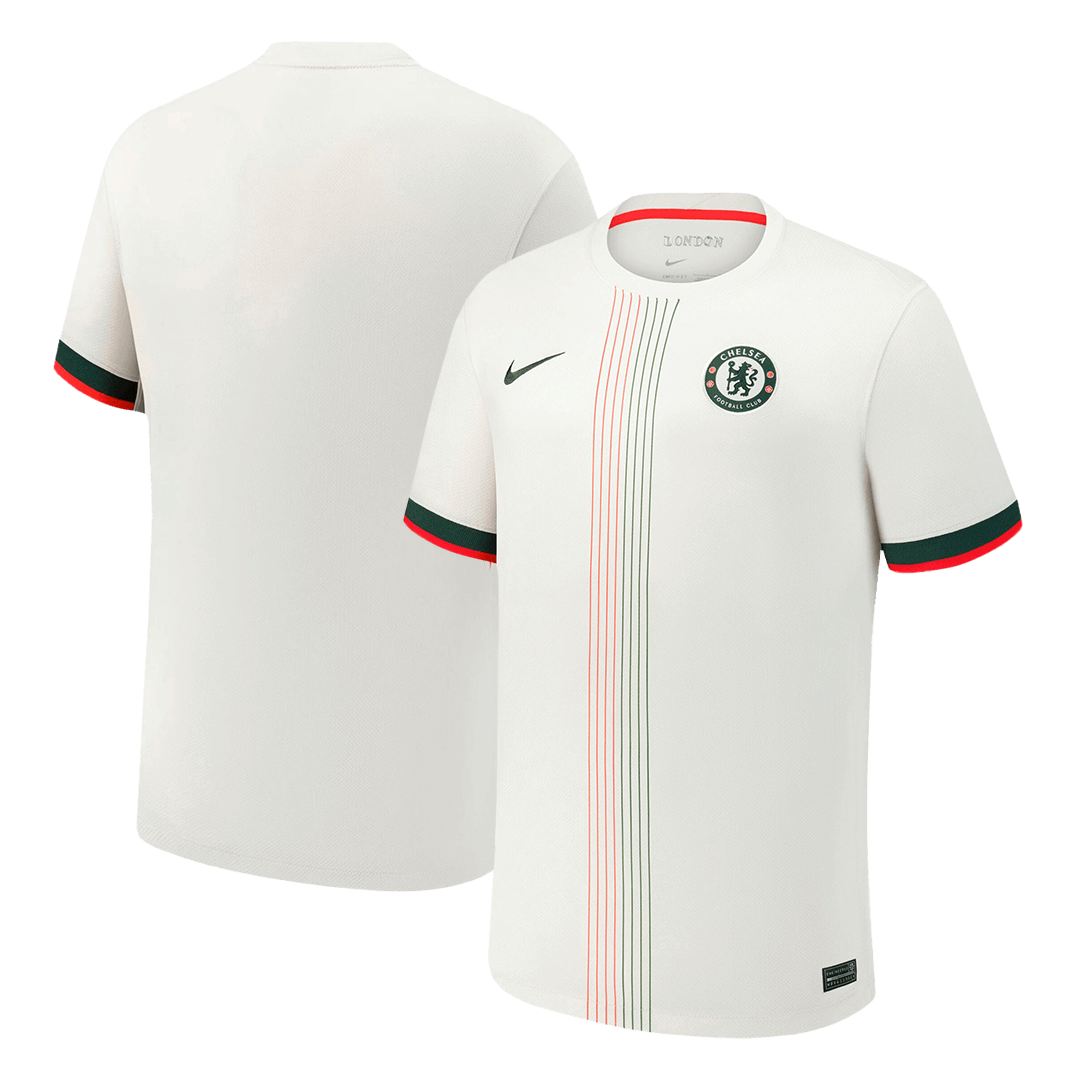 Chelsea Auswärtstrikot 2025/26 Fan-Version
