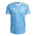 Juventus Auswärtstrikot 2025/26 Spieler-Version