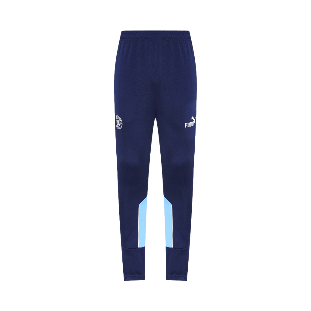 Manchester City Trainingsjacke 2025/26 Navyblau