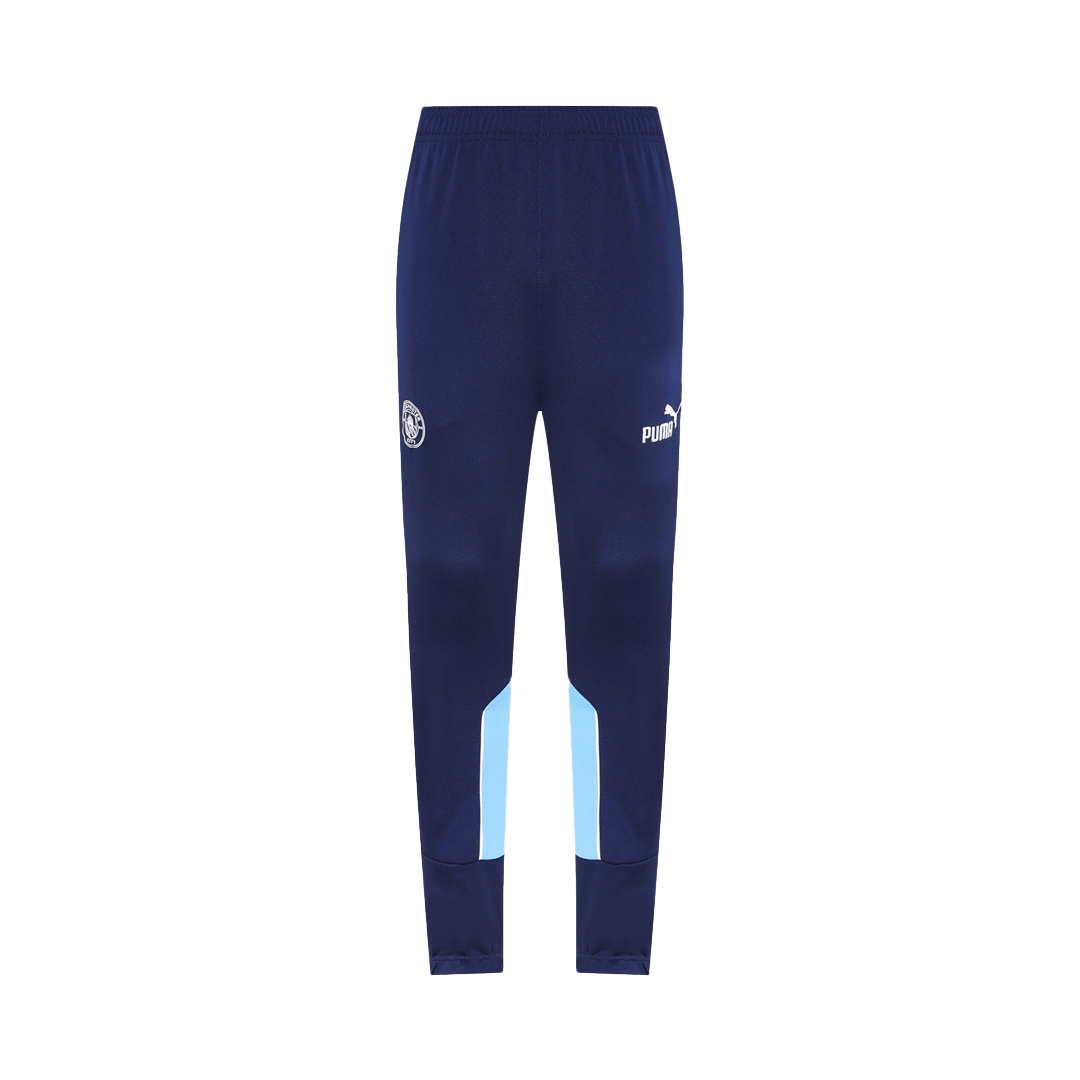 Manchester City Trainingsjacke 2025/26 Navyblau