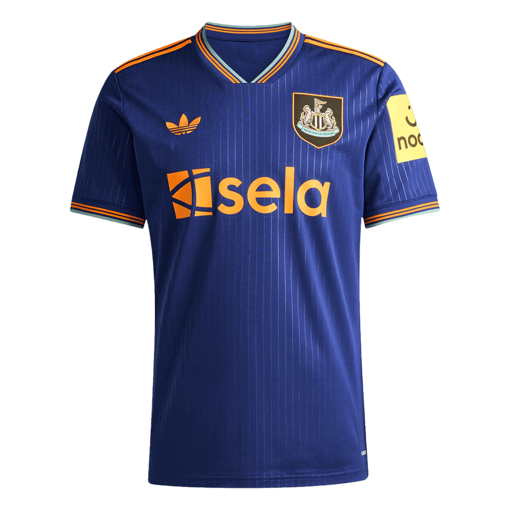 Newcastle United Ausweichtrikot 2025/26 Fan-Version