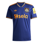 Newcastle United Ausweichtrikot 2025/26 Fan-Version