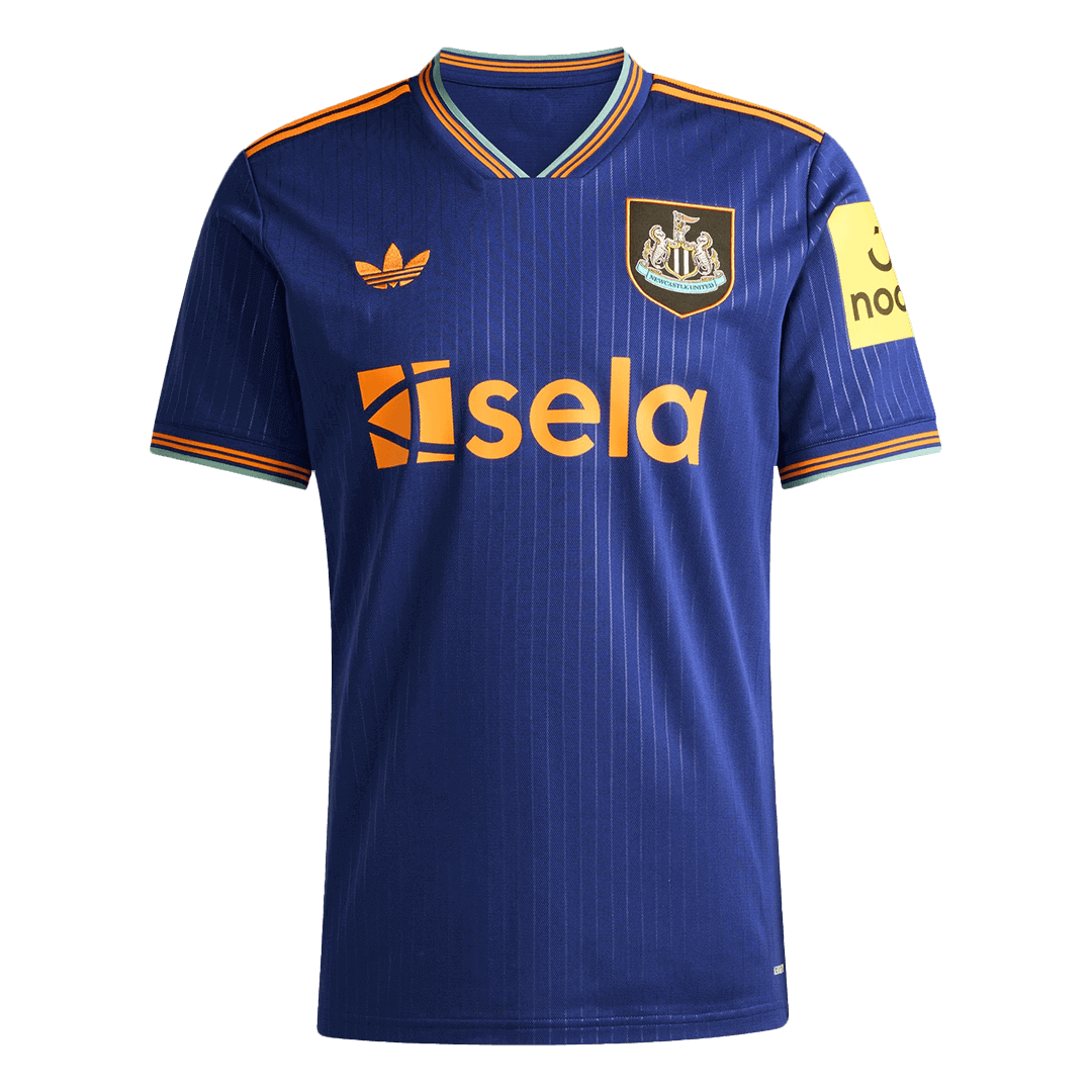 Newcastle United Ausweichtrikot 2025/26 Fan-Version
