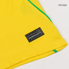 Brazil Heimtrikot 2026 Fan-Version