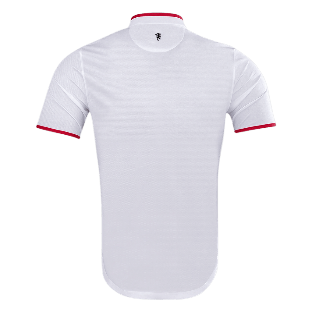 Manchester United Retro Auswärtstrikot 2013/14