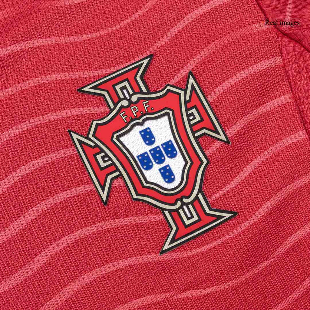 Portugal Damen Heimtrikot 2026 Fan-Version