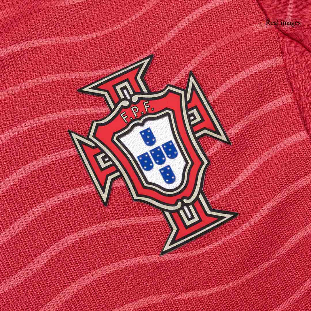 Portugal Damen Heimtrikot 2026 Fan-Version